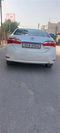 تويوتا كورولا